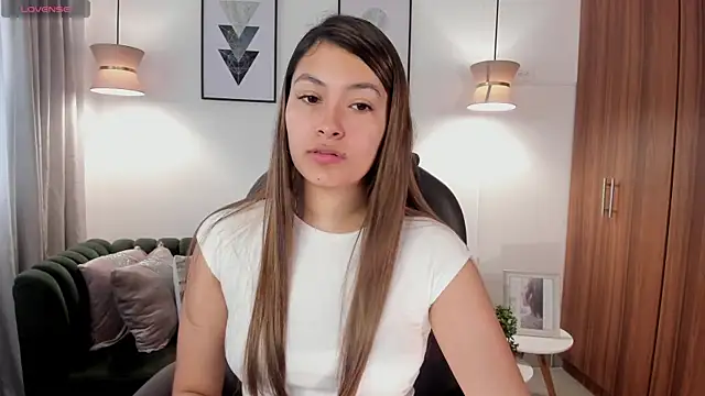 Abella ruiz online show from January 9, 12:30 pm