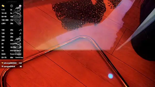 CreamyInkky  online show from December 17, 1:49 pm