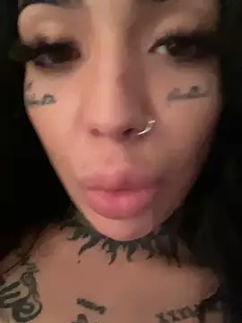 CreamyInkky  online show from January 6, 2:14 pm