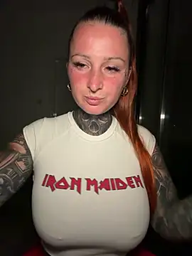 Inked lorena online show from February 15, 10:06 pm