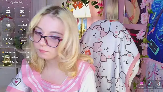 Coconut Mia online show from December 24, 12:00 am