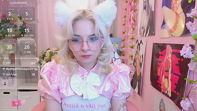 Coconut Mia online show from February 4, 12:08 am