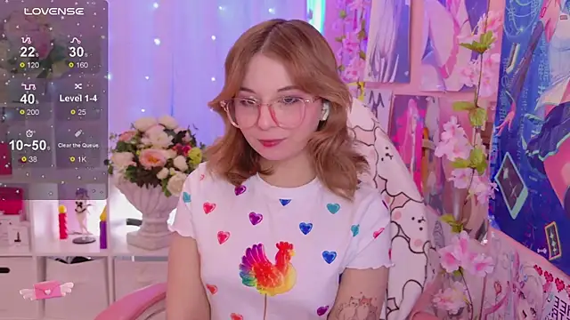 Coconut Mia online show from March 6, 10:39 pm