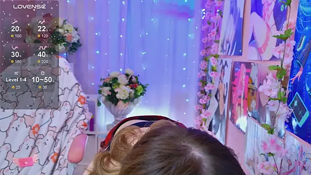 Coconut Mia online show from April 14, 4:57 pm