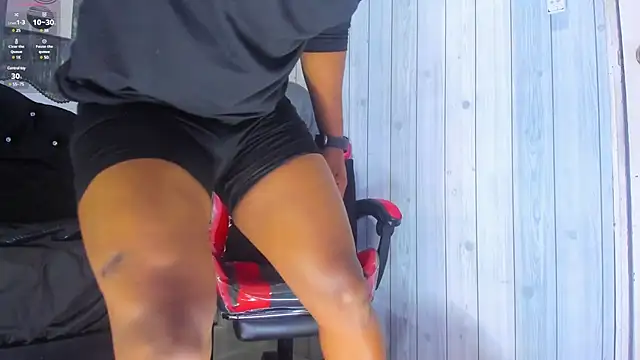 RicoBrown777  online show from February 11, 3:40 am