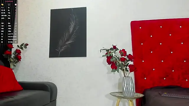 RicoBrown777  online show from September 12, 4:12 am