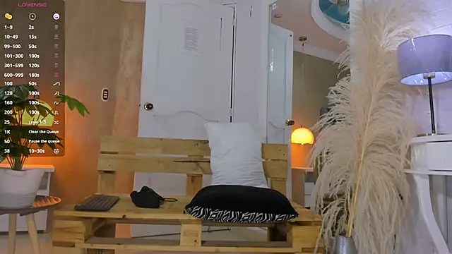 RicoBrown777  online show from November 7, 4:34 am