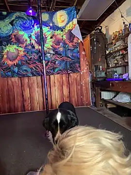 Blondebeauty6996 online show from December 19, 6:31 am