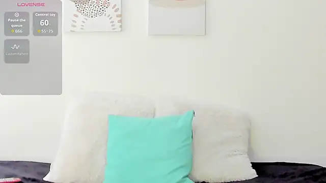 Evawalker  online show from January 14, 4:01 pm