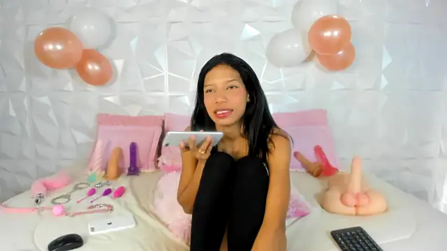 AndreaPinkNaughty online show from January 29, 12:24 pm