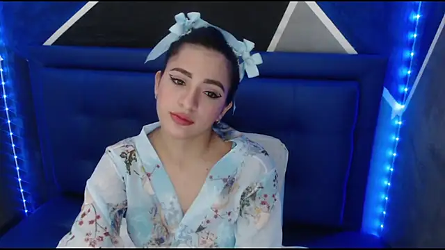 cherry modelx  online show from October 14, 8:42 pm