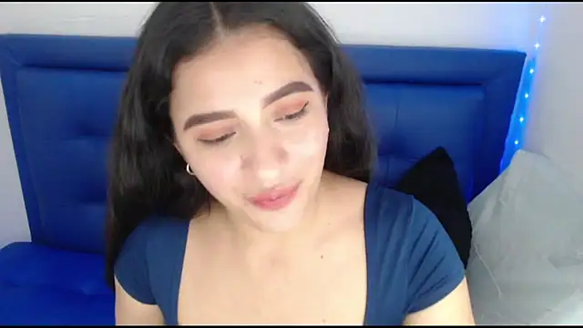 cherry modelx  online show from February 12, 12:16 am