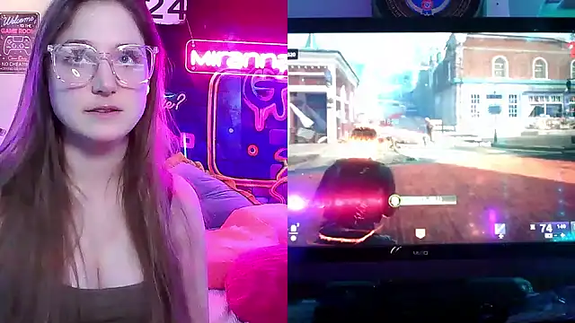 mirannacult online show from January 18, 9:45 pm