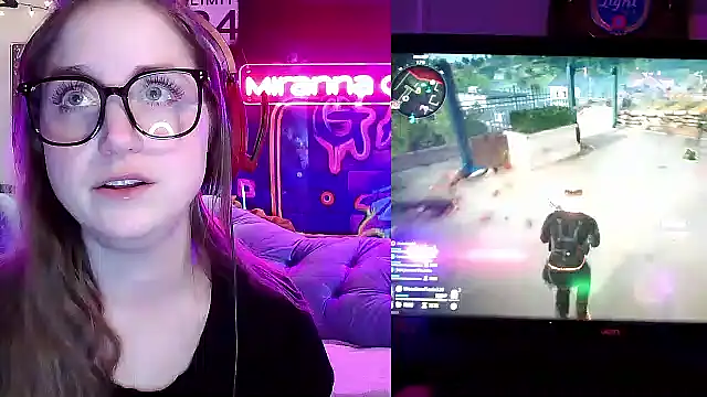 mirannacult online show from January 21, 4:58 pm