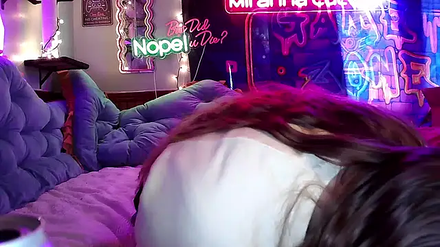 mirannacult online show from January 21, 8:00 pm