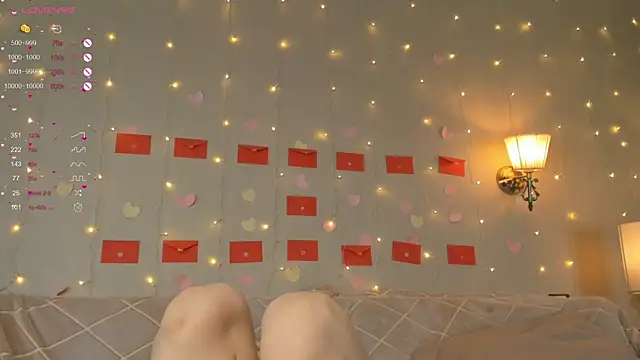 Snapshot of MartaVigano chatting on February 16, 1:03 am MartaVigano online show from February 16, 1:03 am