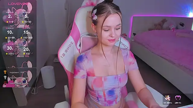 Snapshot of molly_murrrr chatting on February 28, 6:10 am molly murrrr online show from February 28, 6:10 am