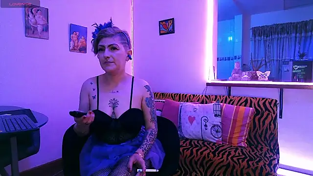 Maria fernandaxxx  online show from September 28, 1:33 am