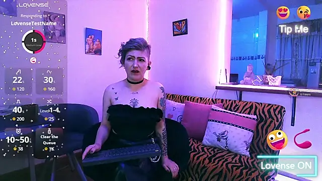 Maria fernandaxxx  online show from October 8, 2:09 am