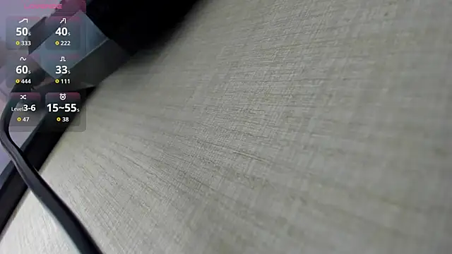 AishaRouhi online show from October 31, 5:08 am