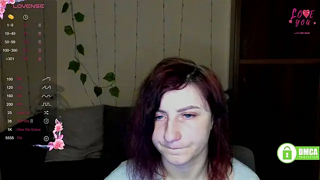 Muse kitty jenia online show from February 25, 6:31 pm