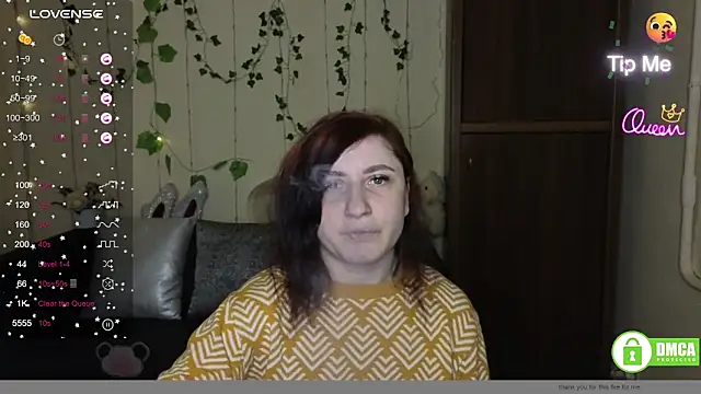 Muse kitty jenia online show from February 25, 6:28 pm