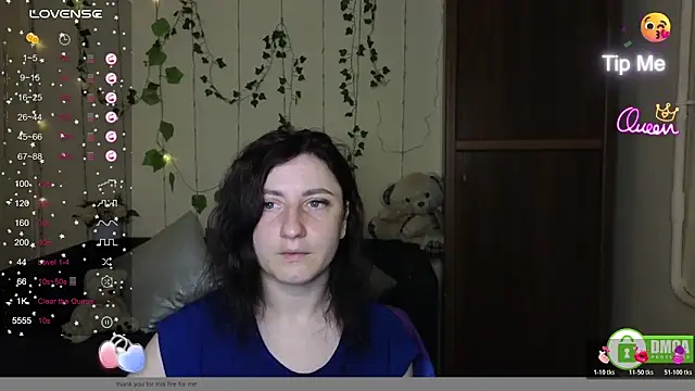 Snapshot of Muse_kitty_jenia chatting on June 14, 5:31 am Muse kitty jenia online show from June 14, 5:31 am