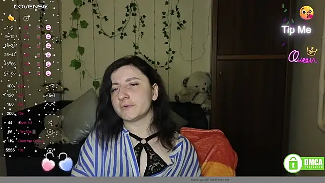 Snapshot of Muse_kitty_jenia chatting on June 18, 9:14 am Muse kitty jenia online show from June 18, 9:14 am