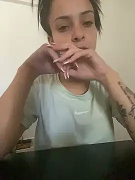 chiamonzon777 online show from January 20, 4:55 pm