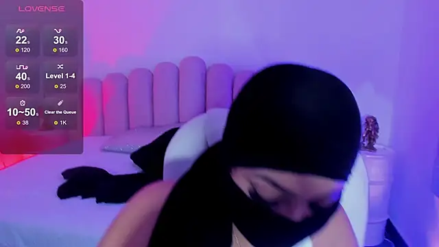 Haanna   online show from February 15, 10:42 pm