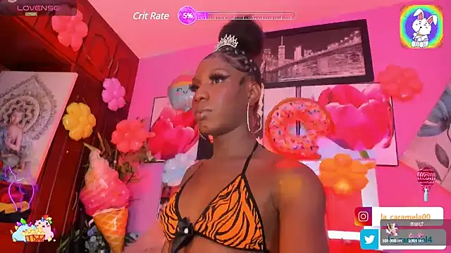 Dulcee kandy online show from December 11, 6:58 am