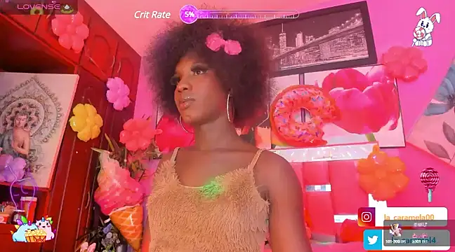 Dulcee kandy online show from December 19, 4:13 am