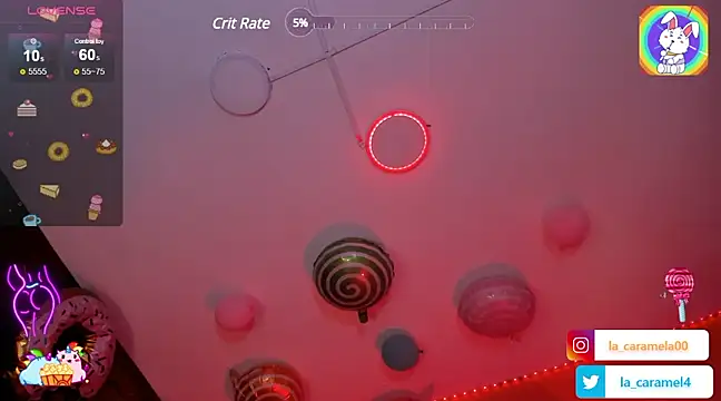 Dulcee kandy online show from February 1, 7:05 am