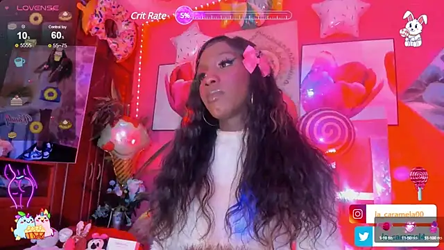 Dulcee kandy online show from February 12, 8:27 am