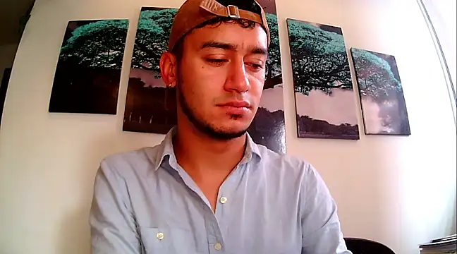 Kevin Torres online show from February 25, 1:50 pm