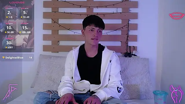 Steev Novoa online show from January 21, 11:56 am