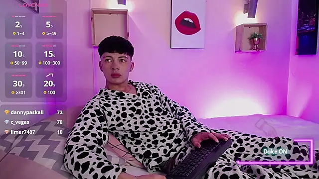 Steev Novoa online show from February 27, 8:17 am