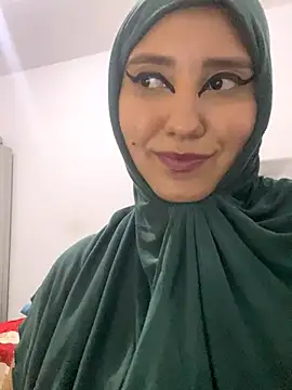 hannahayat online show from September 18, 1:18 am