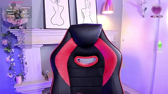 tiffany becker online show from March 15, 11:28 pm