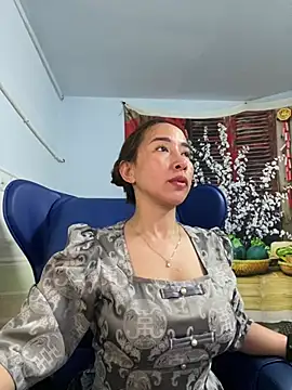 Snapshot of Cherry_6969 chatting on February 7, 2:04 pm Cherry 6969 online show from February 7, 2:04 pm