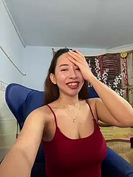 Snapshot of Cherry_6969 chatting on February 8, 3:52 am Cherry 6969 online show from February 8, 3:52 am