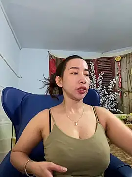 Snapshot of Cherry_6969 chatting on February 11, 2:25 am Cherry 6969 online show from February 11, 2:25 am
