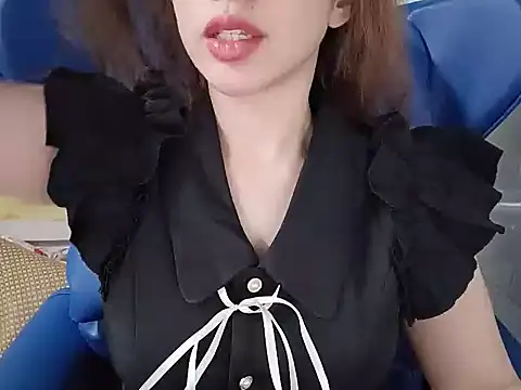 Snapshot of Cherry_6969 chatting on March 22, 11:32 am Cherry 6969 online show from March 22, 11:32 am