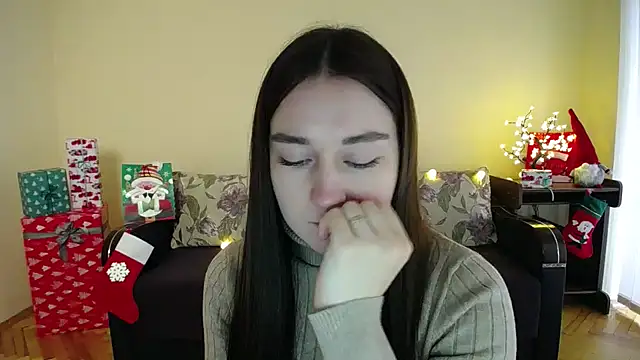 Pretty shy online show from December 20, 12:16 pm