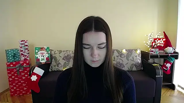Pretty shy online show from December 21, 8:50 am