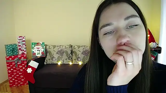 Pretty shy online show from December 21, 12:38 pm