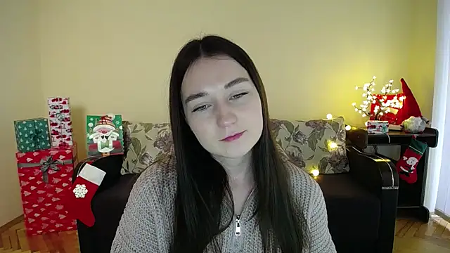 Pretty shy online show from December 23, 8:44 am