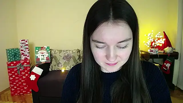 Pretty shy online show from December 25, 3:38 pm