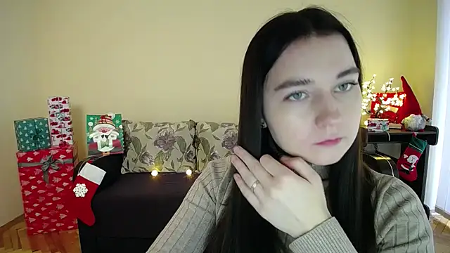 Pretty shy online show from December 26, 8:50 am