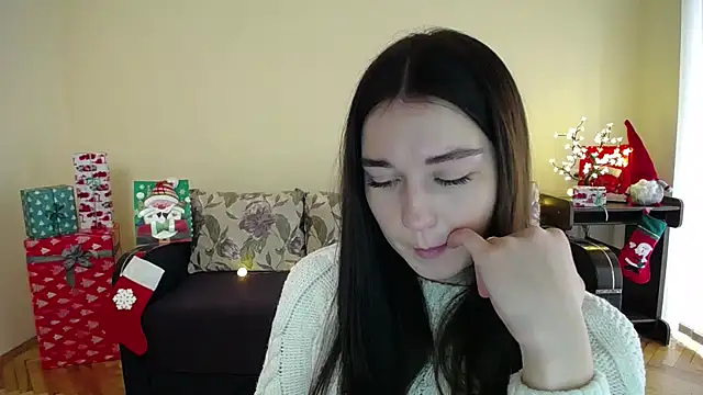 Pretty shy online show from December 27, 8:24 am